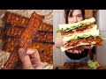 Gordon Ramsay's Vegan Bacon (recipe test)