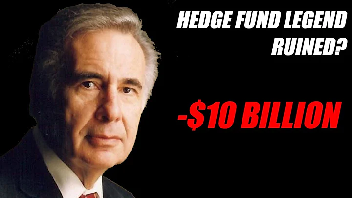 World's 3rd Richest Hedge Fund Manager Loses $10 Billion On "Ponzi" Accusations