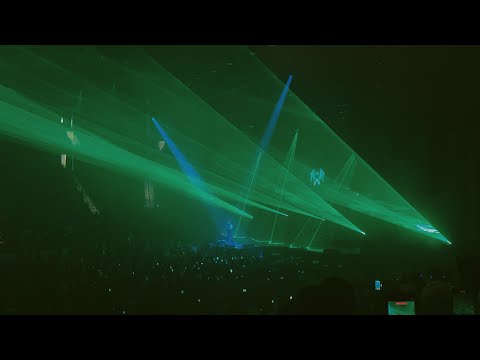 Sleep Token - “Infinite Baths” (Live in SLC, Utah 10/5/25)