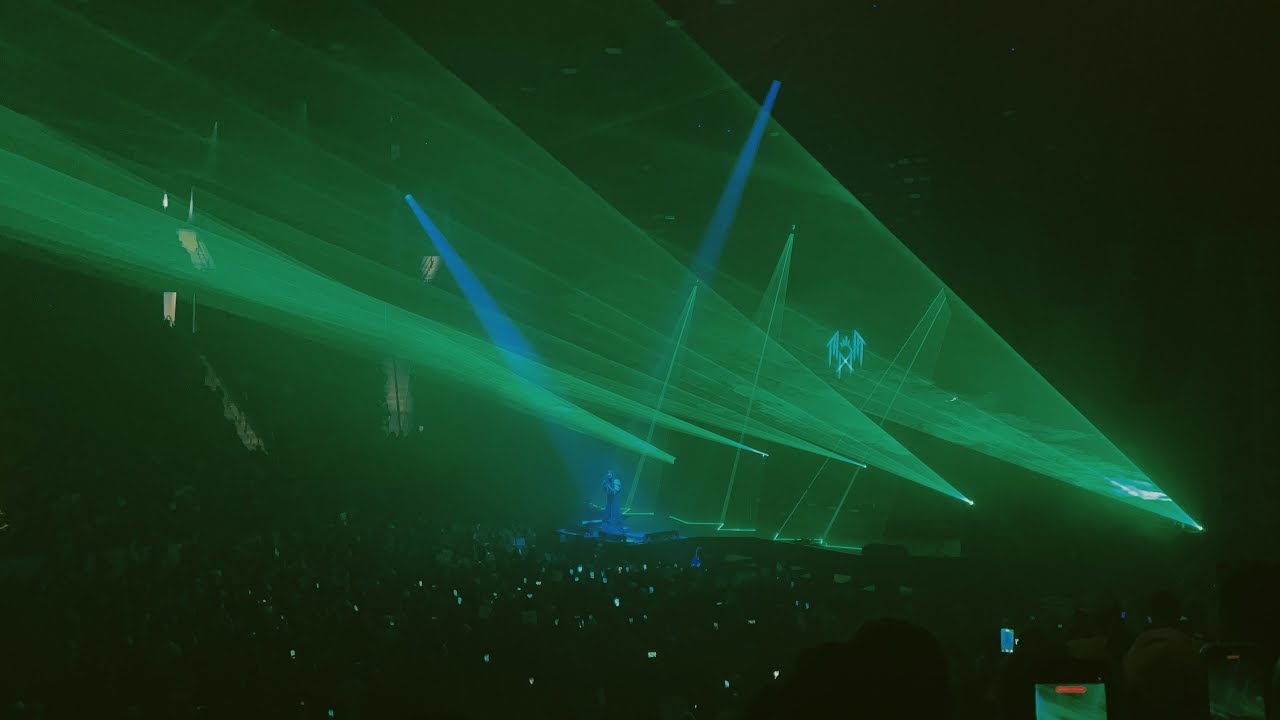 Sleep Token - “Infinite Baths” (Live in SLC, Utah 10/5/25)