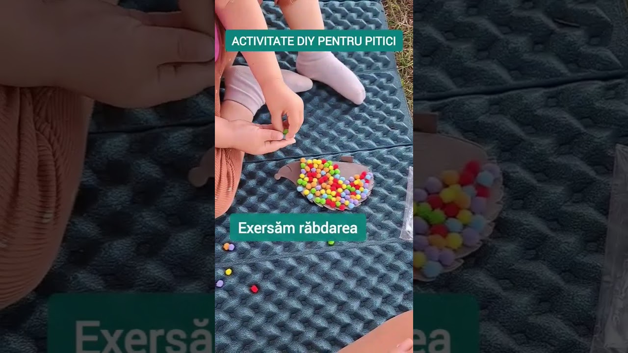 Activitati pentru copii 