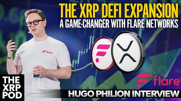 The XRP DeFi Expansion: A Game-Changer With Flare Networks