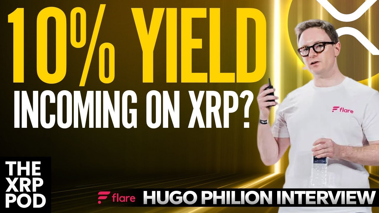 10% Yield Incoming on XRP? A Game-Changer With Flare Networks