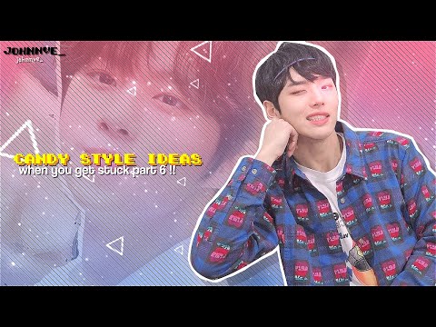 candy style transitions and effects to use when you get stuck! part 6