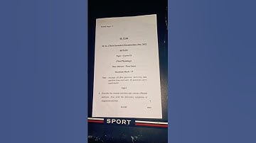 #msc 3rd sem botany #1st paper