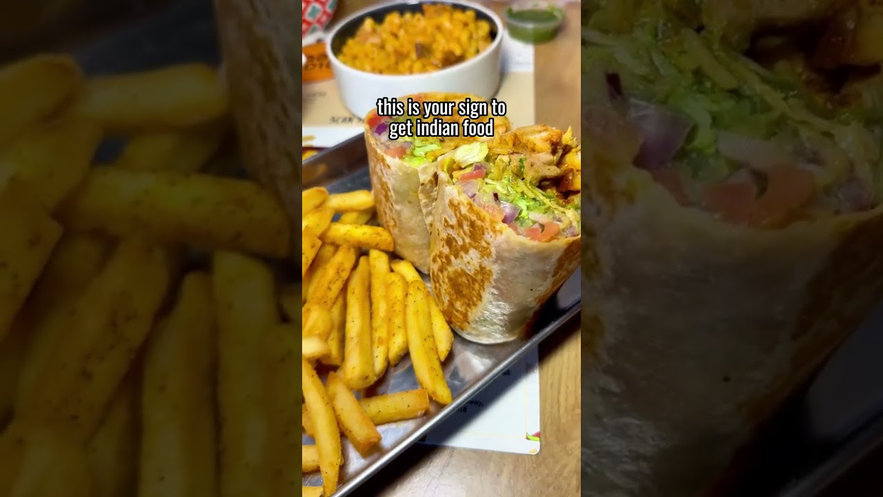 INDIAN FUSION CUISINE