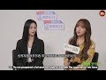 Cheng Xiao And Kyulkyung Interview About Chinese Idol Producer English Sub