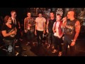 A7X #2 - Shadows on Being a Dad! - (Red Bull SoundSpace 2013!)