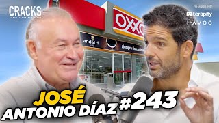 La Historia del CAFÉ del OXXO | JOSÉ ANTONIO DÍAZ  #243