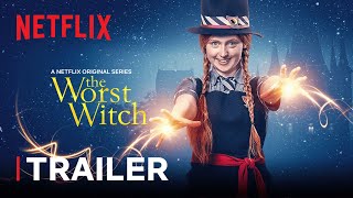 The Worst Witch Season 4 Trailer | Netflix After School