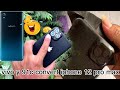 How to - vivo y91c verey old convert iphone 12pro max | Apple Lamination & Logo