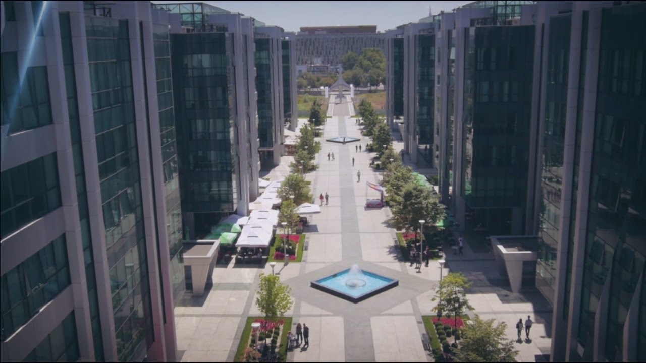 The Future Is Here - YouTube