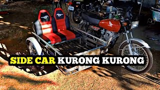 SIDE CAR | KURONG KURONG #raymondworks #sidecar #dailyvlog