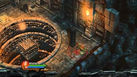 LCGoL. Forgotten Gate. Challenge Tomb 1