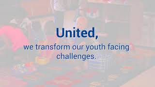 2018 We Work Together the United Way