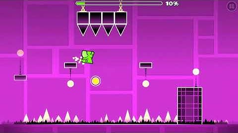 Geometry Dash - Can