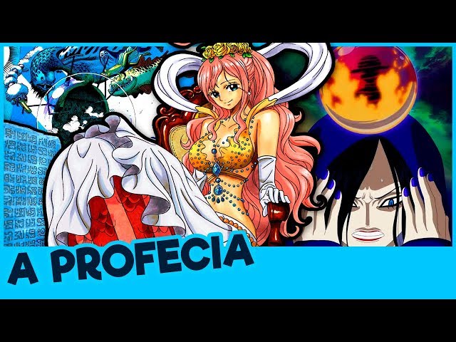 JOY BOY - ONE PIECE DUBLADO! Foi relatado com