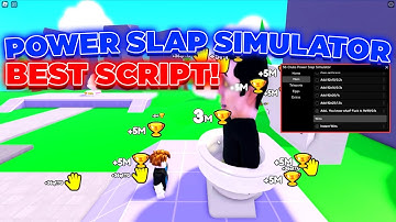 Power Slap Simulator Script Hack GUI: Auto Farm, Inf Wins, Inf Power, Inf Rebirths | ROBLOX OP GUI