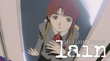 Serial Experiments Lain | DVD Trailer 2