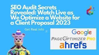 SEO Audit Secrets Revealed: Watch Live as We Optimize a Website for a Client Proposal 2023