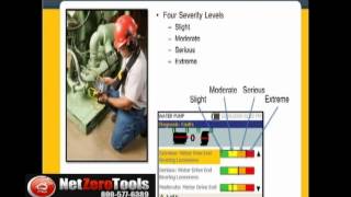 Fluke 810 Vibration Test Equipment