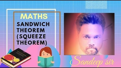 Sandwich theorem | Real Sequence | part 4 | JEE master | Sandeep sir | Maths pie