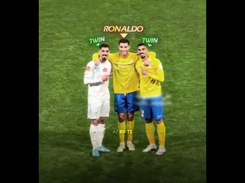 These Twins Confused Mané