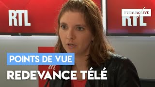 Aurore Bergé propose d'étendre la taxe à tous