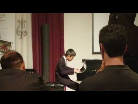 Haydn - Sonata in G, Hob XVI:40, Presto