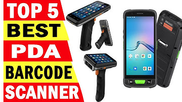 Top 5 Best PDA Handheld Terminal In 2025