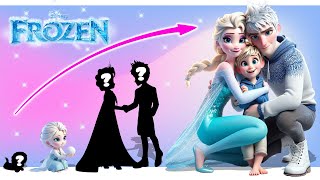 The Mystery of Growing Up in Frozen | Shiny Cartoon