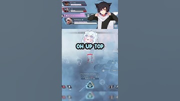 3 strikes endgame 1v6 #apexlegends