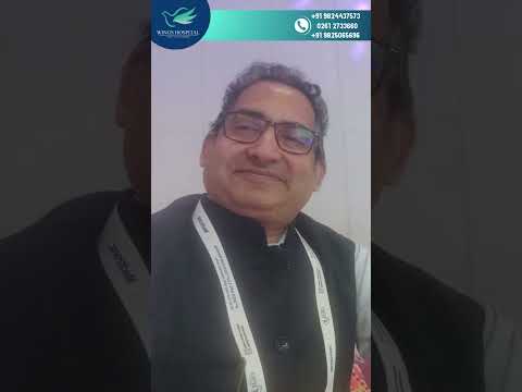 Dr. Vikram Lotwala at IFSO APC OSSI 2025 – Advancing Bariatric Excellence from Surat to the World