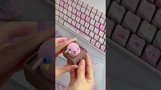 Stardew Valley Slime Clicker Toy-Portable Pop-Up Fidget Keychain for Anxiety Relief #gaming #clicker