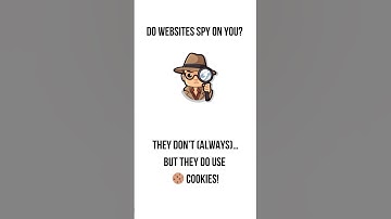 What is website cookies? #shorts #coding #programming #shortsvideo