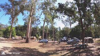Bright Cabin & Caravan Park (Camp Crusty)