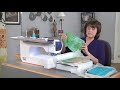 Make a cork tote bag on It’s Sew Easy with Reen Wilcoxson. (1807-2)