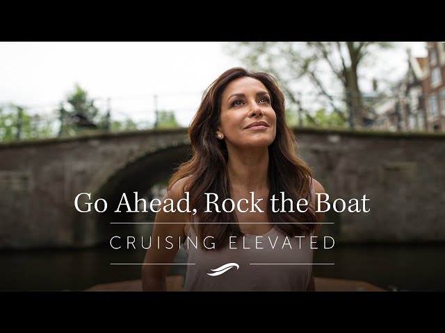 Go Ahead Rock The Boat