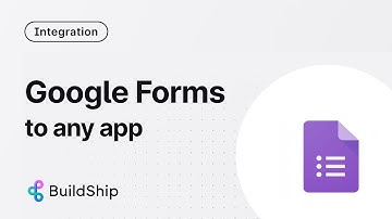 Send Google Forms Submission to Discord or a Database (Firebase, Supabase, Postgres..)