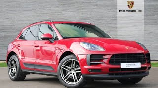 2019 Porsche Macan T