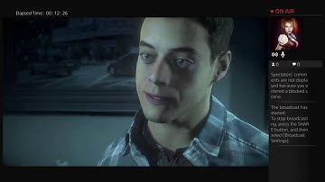 Until dawn  [Will Jessica Make it?] (part 5)