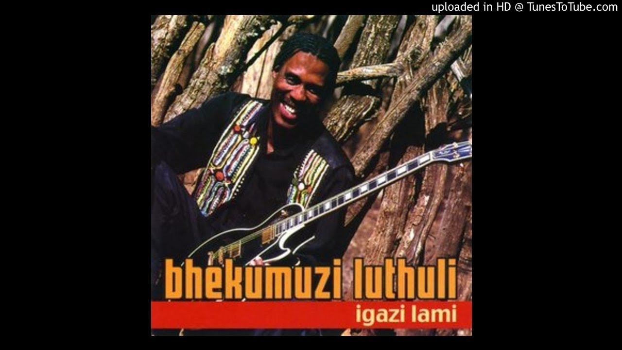 bhekumuzi  luthuli - umona