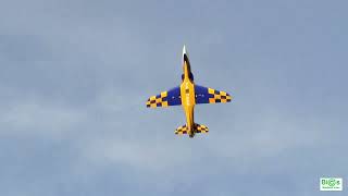 Pablo's Vector Thrust Jet - Spring SJS 2025