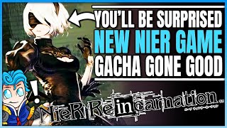 NieR Re[in]carnation is Not At All What You Think - Gacha & Good