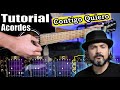 Contigo Quiero - Reyli Barba - Tutorial | Acordes | Como tocar en Guitarra