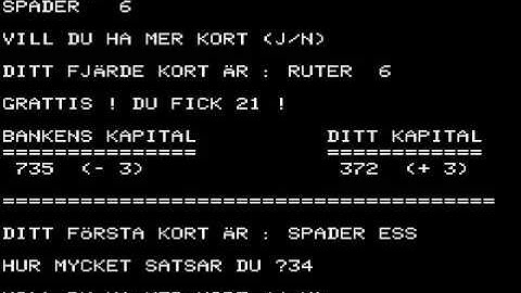 TJUGOETT LUXOR ABC 80 800 OF http craigandersonthemes weebly com NOT YOUTUBE EXISTED LUXOR & DATORER