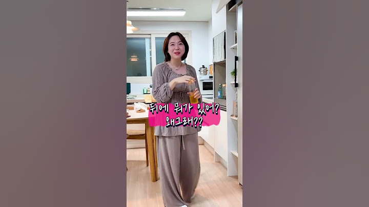일본인아내를 보고 오열한 이유.. #shorts