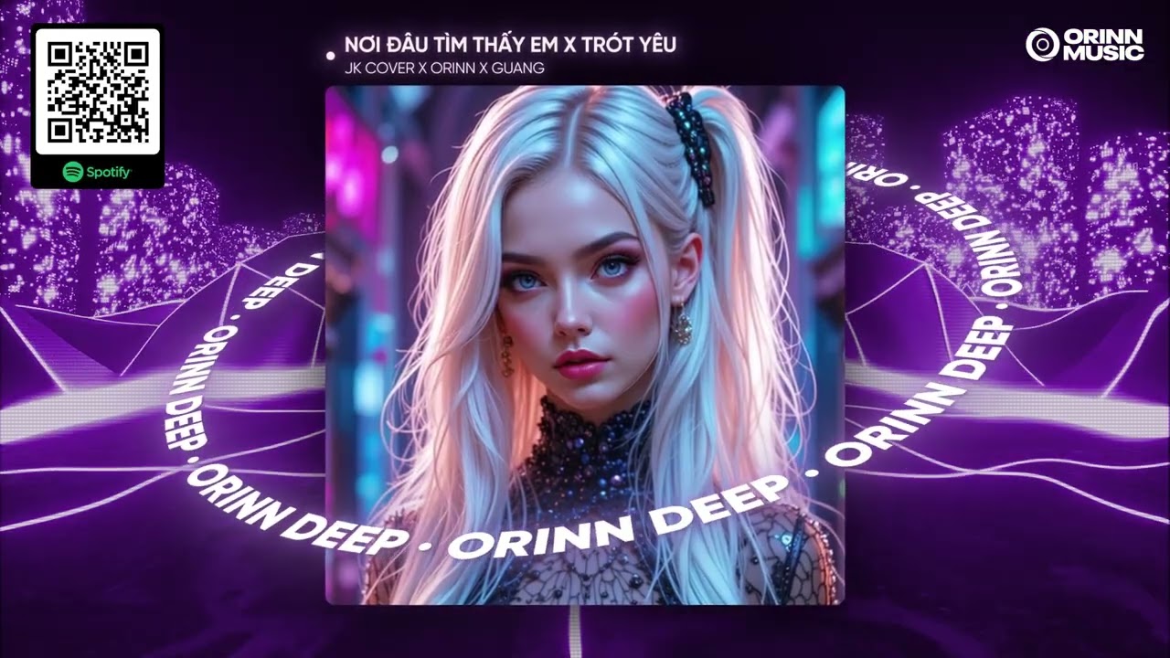 NƠI ĐÂU TÌM THẤY EM x TRÓT YÊU | JK COVER x VƯƠNG SƠN x ORINN x GUANG