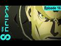 Kaiju No. 8 Episode 16 Trailer | The Man Called Isao Shinomiya