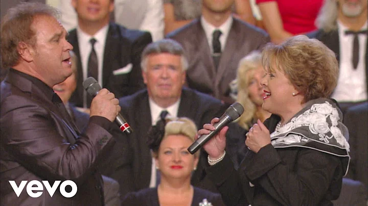 Jeff & Sheri Easter - In the Sweet By and By [Live]